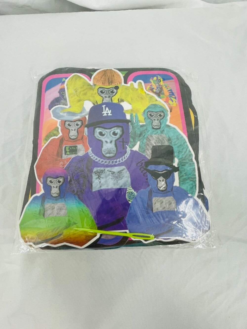 Gorilla Tag from Meta Birthday Supplies Bundle